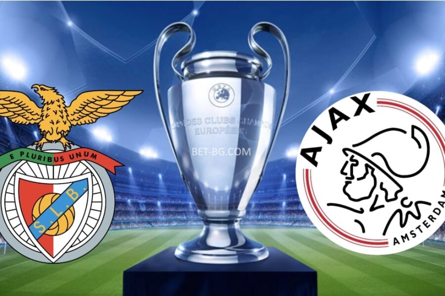 Benfica - Ajax bet365
