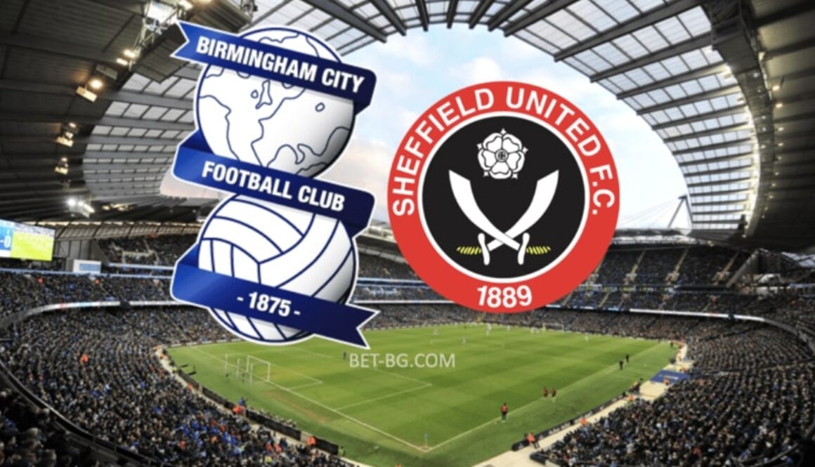 Birmingham - Sheffield United bet365
