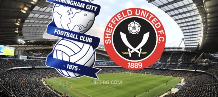 Birmingham - Sheffield United bet365