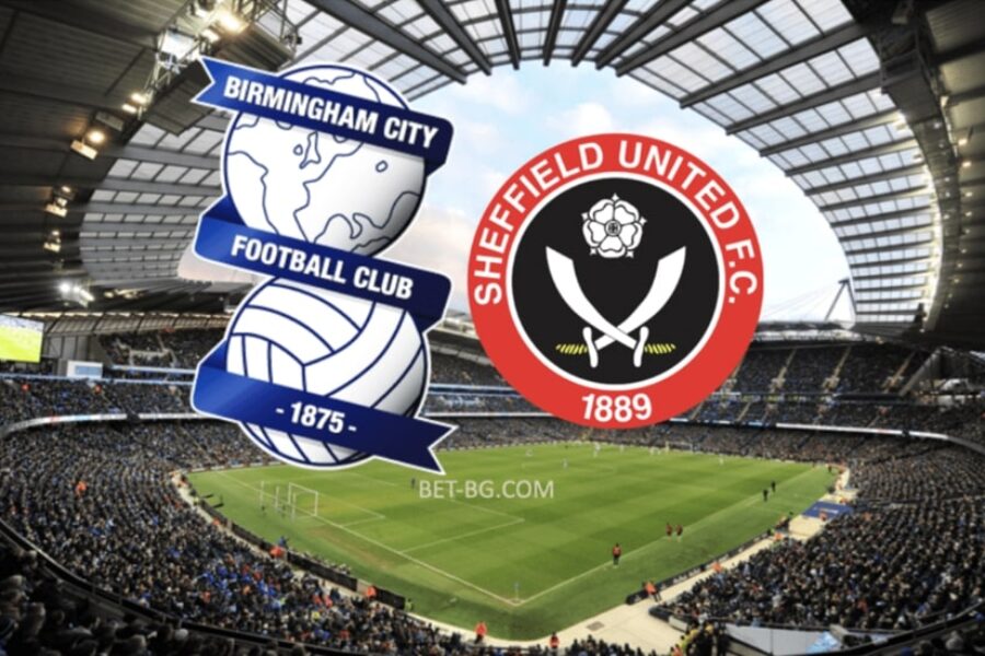 Birmingham - Sheffield United bet365