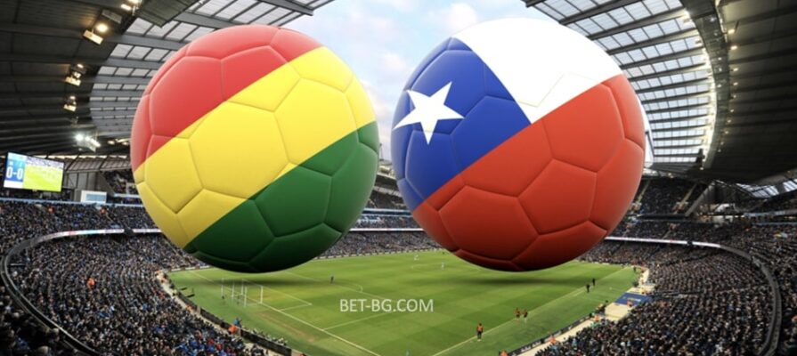 Bolivia - Chile bet365