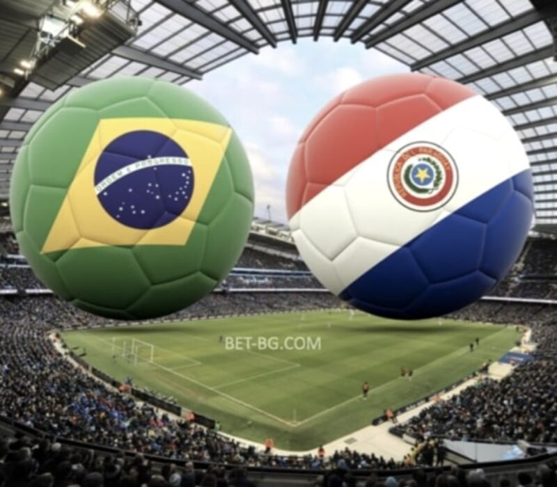 Brazil - Paraguay bet365