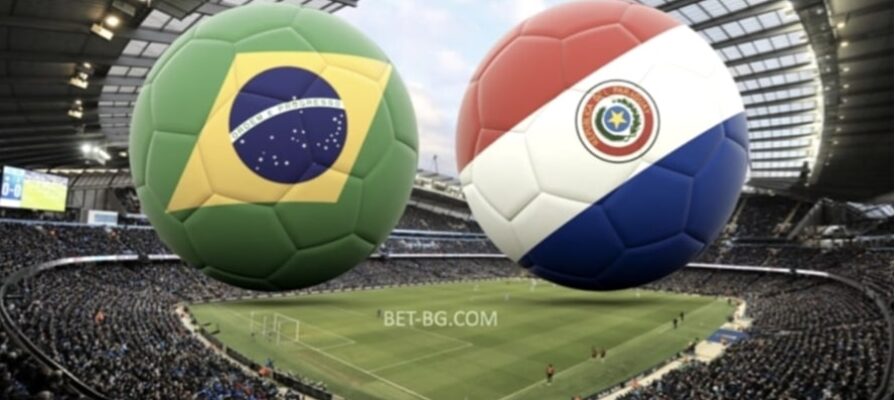 Brazil - Paraguay bet365