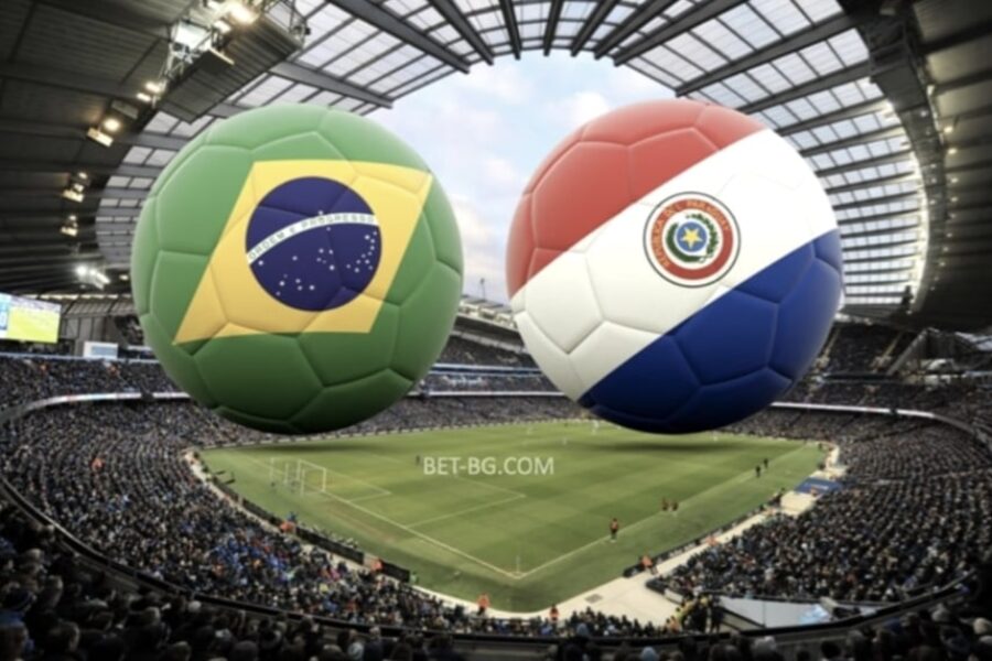 Brazil - Paraguay bet365