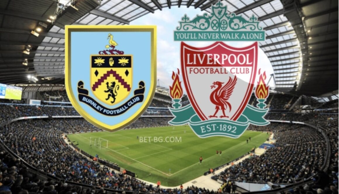 Burnley - Liverpool bet365