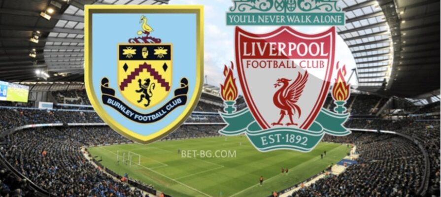 Burnley - Liverpool bet365