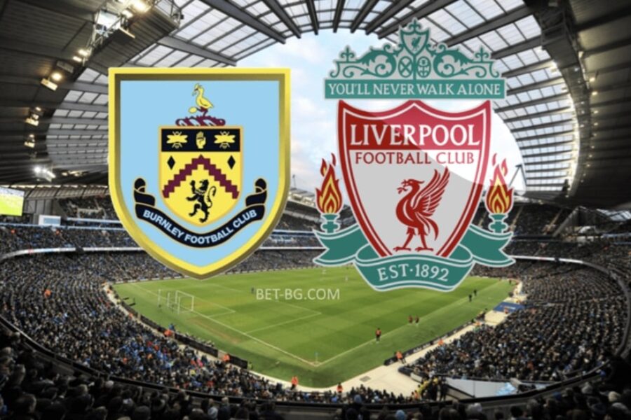 Burnley - Liverpool bet365