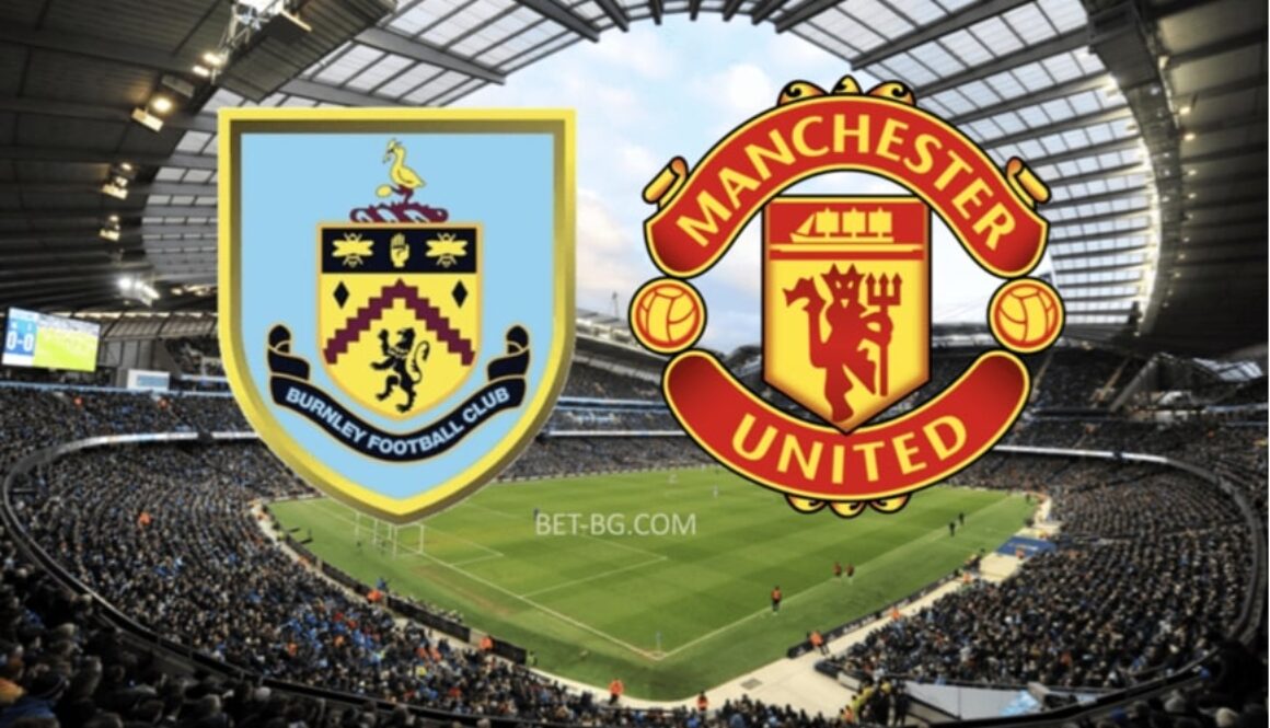 Burnley - Manchester United bet365