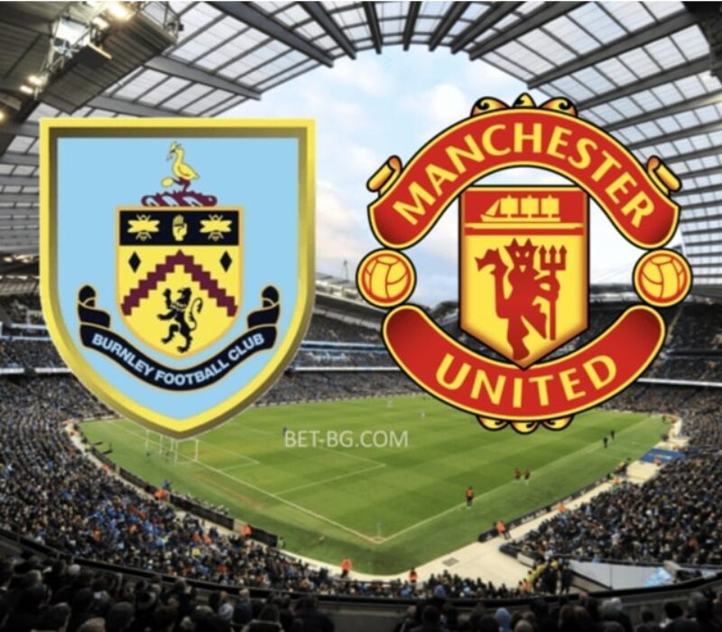 Burnley - Manchester United bet365