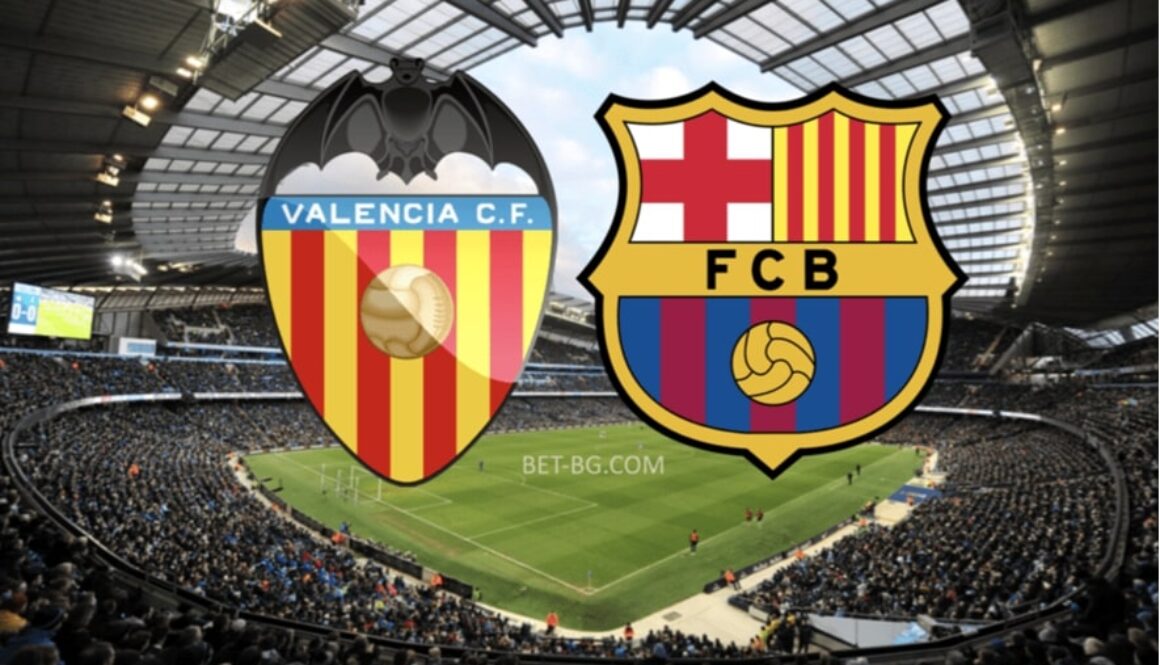 Valencia - Barcelona bet365