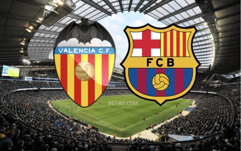 Valencia - Barcelona bet365