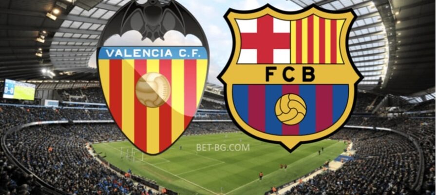 Valencia - Barcelona bet365