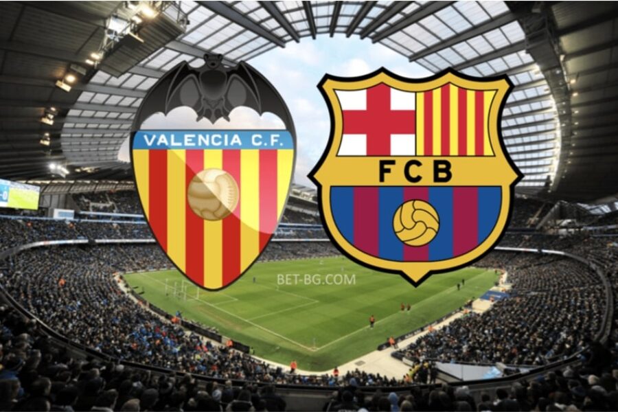 Valencia - Barcelona bet365