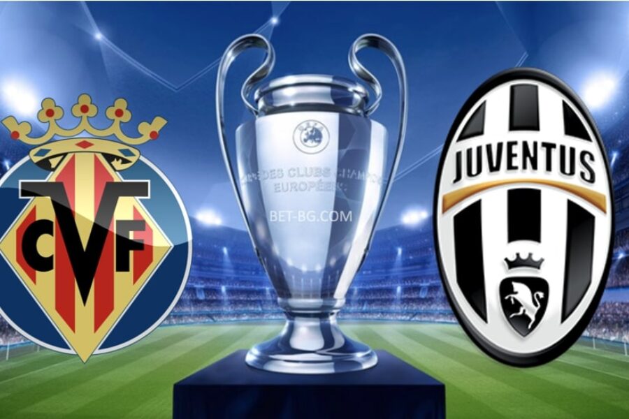 Villarreal - Juventus bet365
