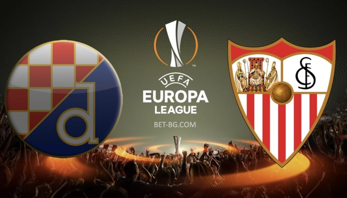 Dinamo Zagreb - Sevilla bet365