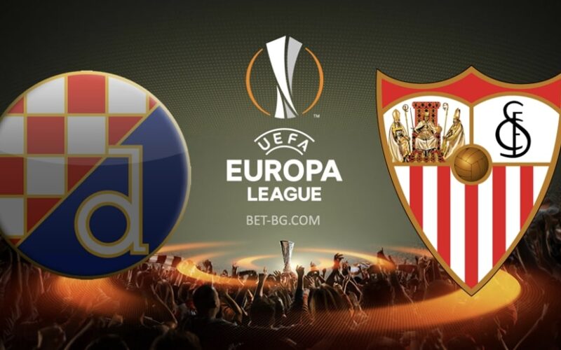 Dinamo Zagreb - Sevilla bet365