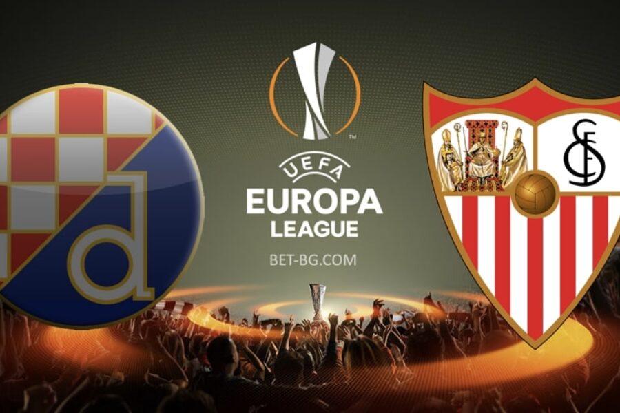 Dinamo Zagreb - Sevilla bet365
