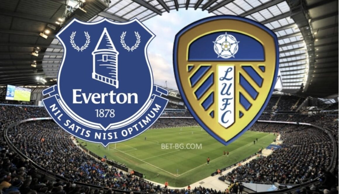 Everton - Leeds bet365
