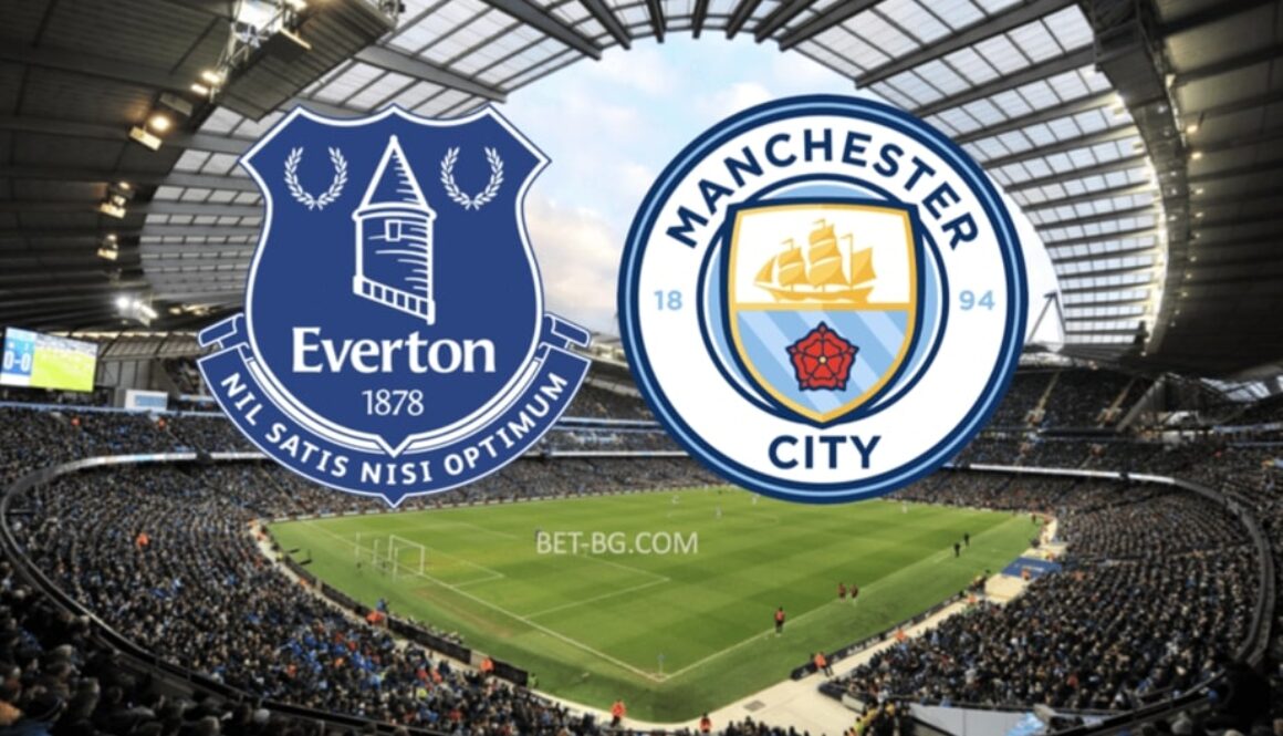 Everton - Manchester City bet365