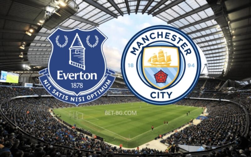 Everton - Manchester City bet365