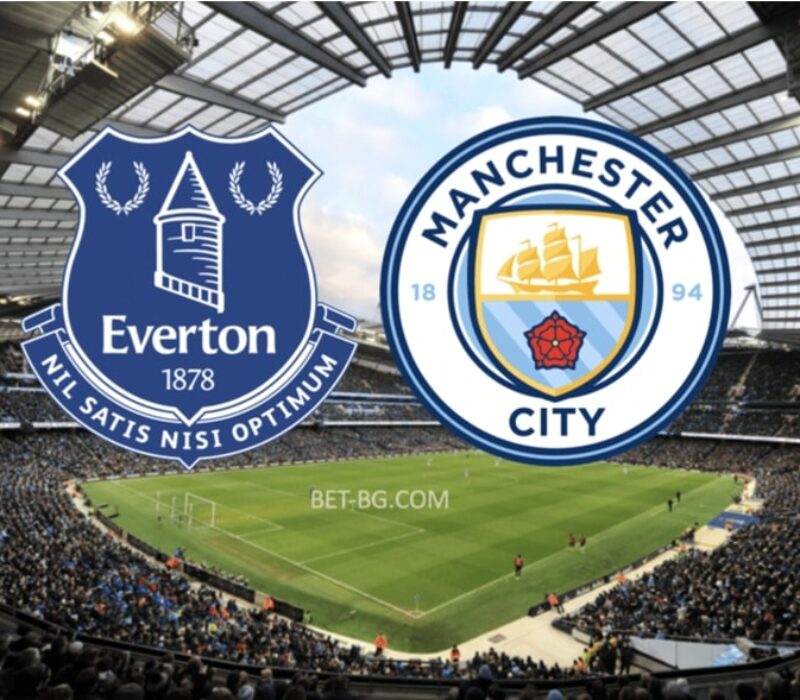 Everton - Manchester City bet365 Everton - Manchester City bet365