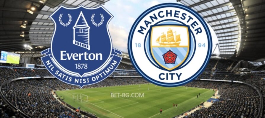 Everton - Manchester City bet365