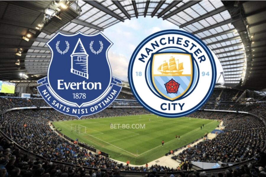 Everton - Manchester City bet365