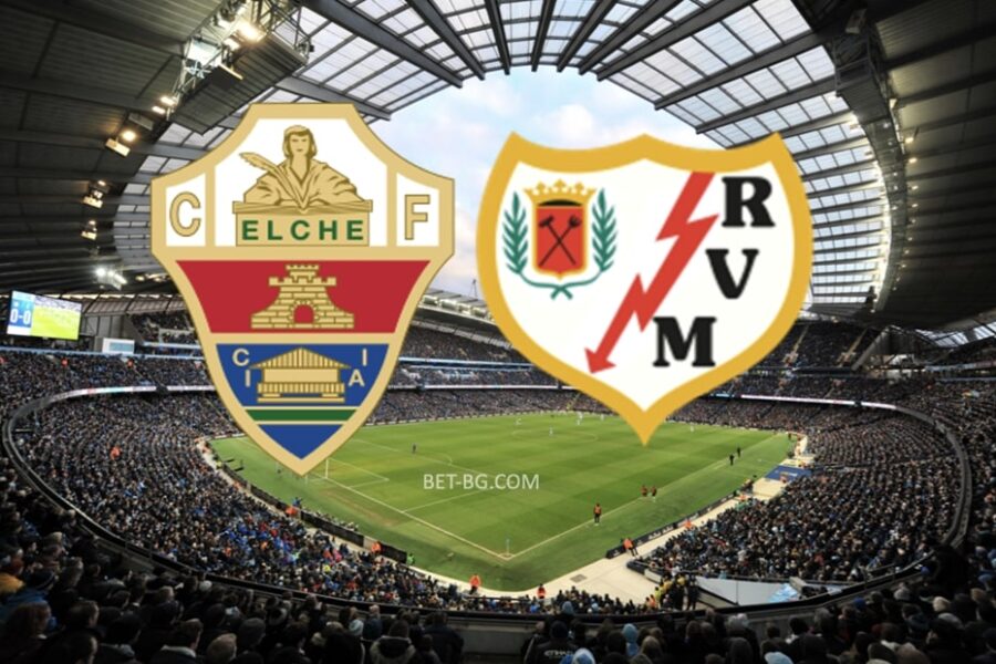 Elche - Rayo Vallecano bet365
