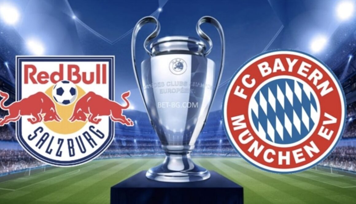 Salzburg - Bayern Munich bet365