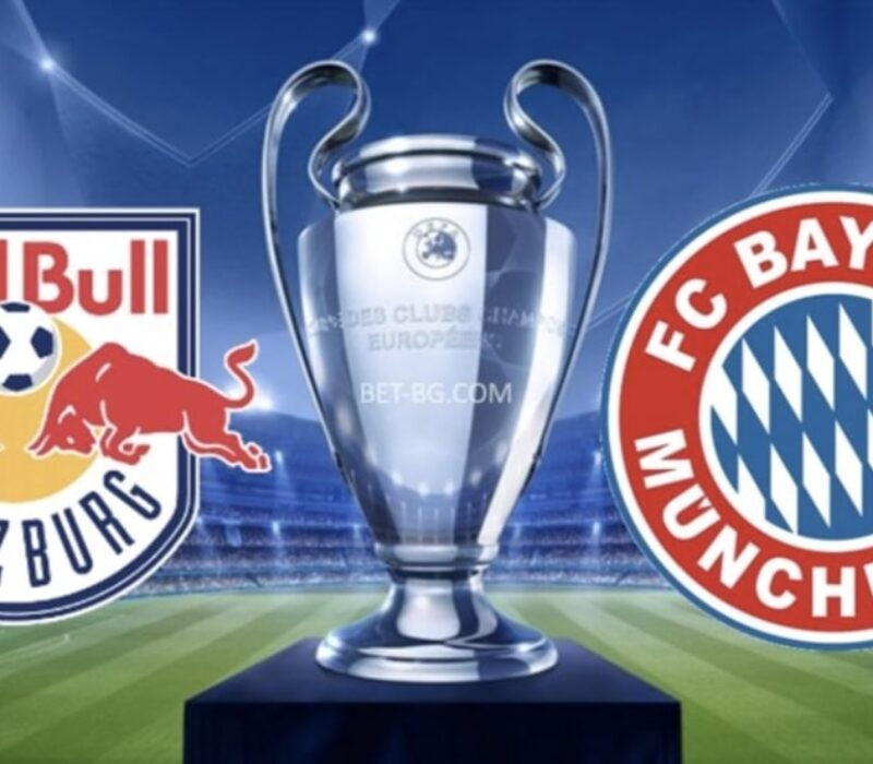 Salzburg - Bayern Munich bet365
