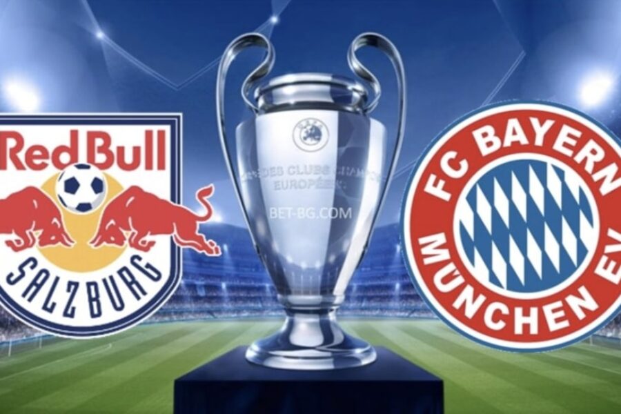 Salzburg - Bayern Munich bet365