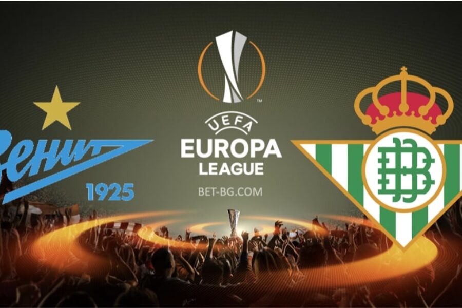 Zenit - Real Betis bet365