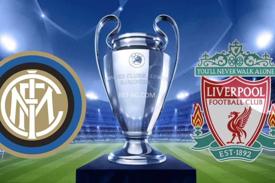 Inter Milan - Liverpool bet365