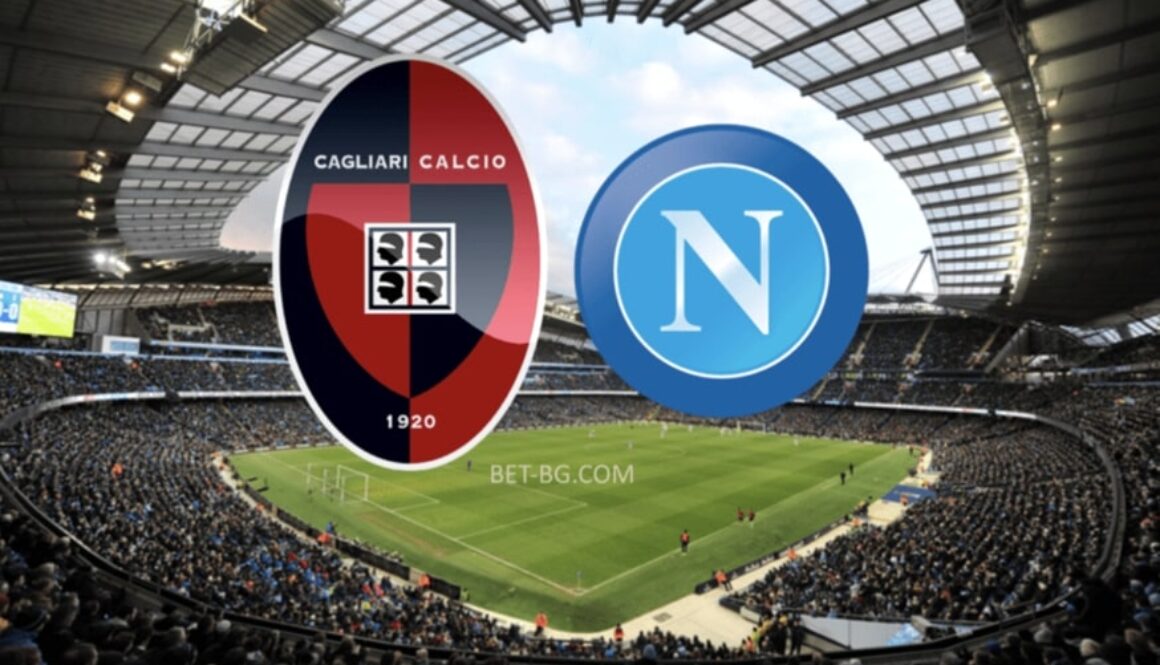 Cagliari - Napoli bet365