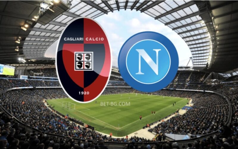 Cagliari - Napoli bet365