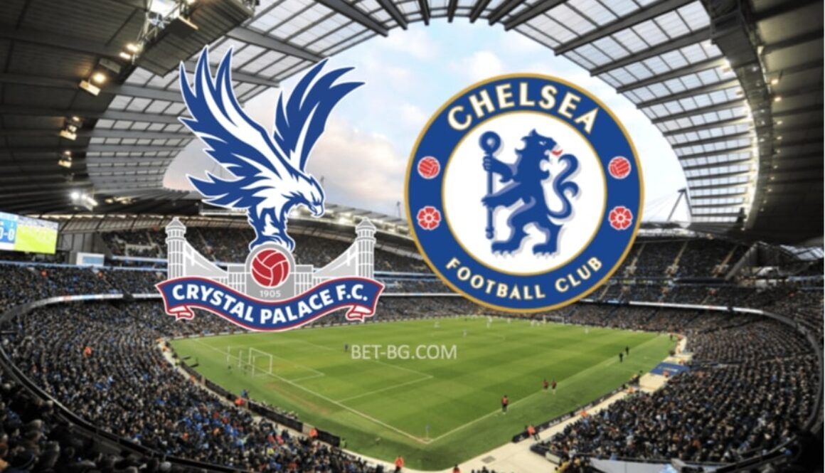 Crystal Palace - Chelsea bet365