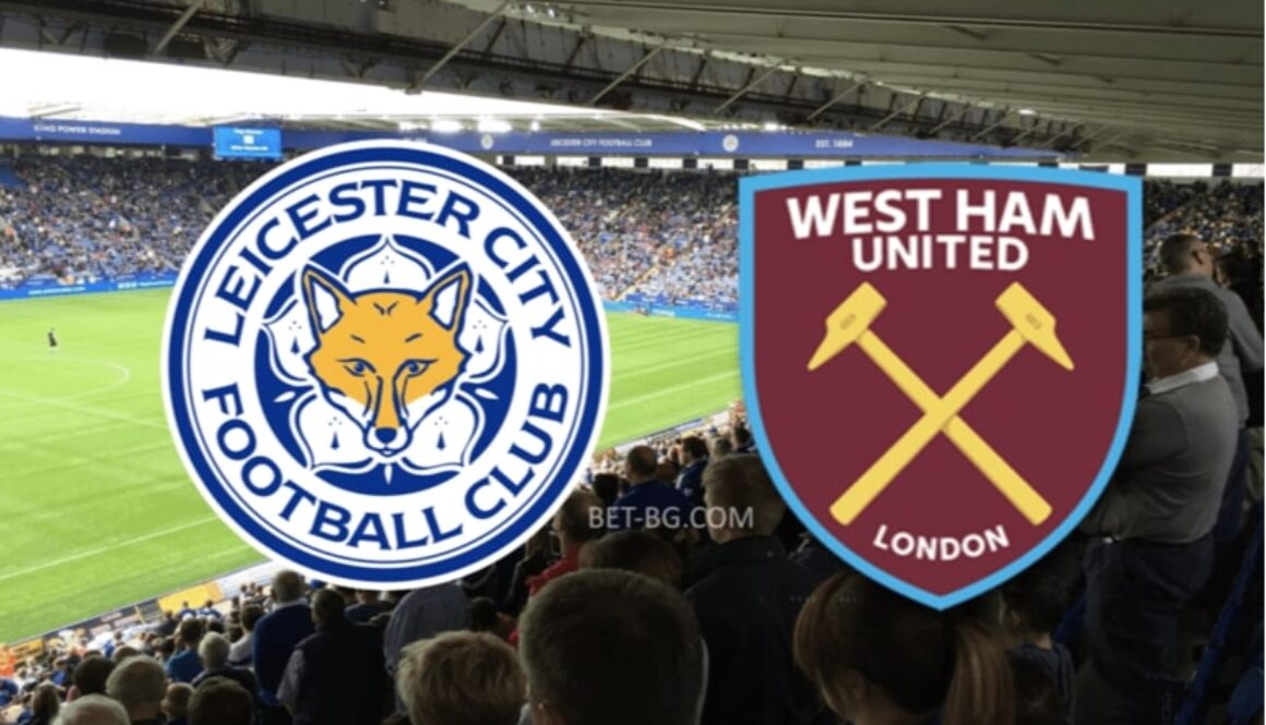 Leicester City - West Ham bet365