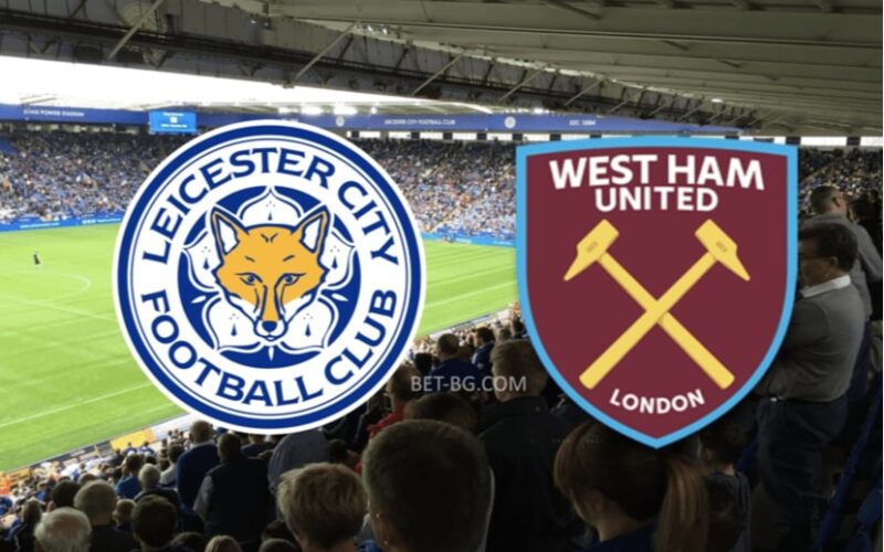 Leicester City - West Ham bet365