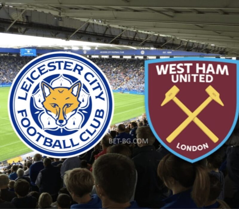 Leicester City - West Ham bet365 Leicester City - West Ham bet365