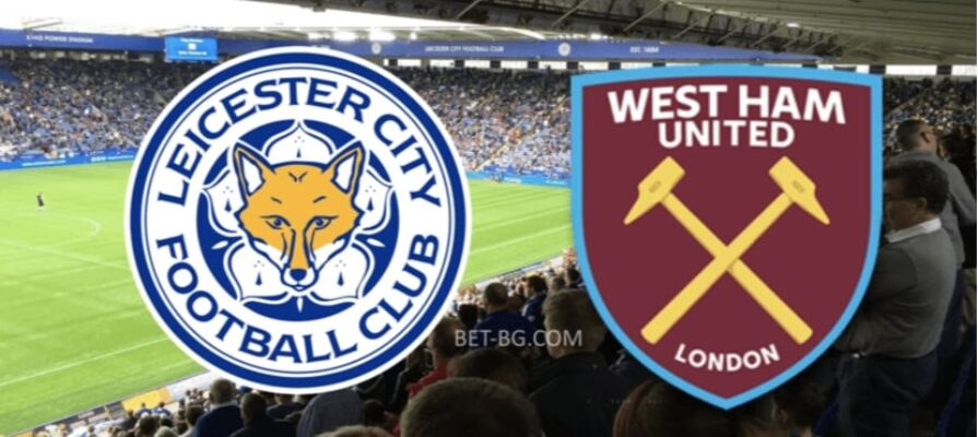 Leicester City - West Ham bet365