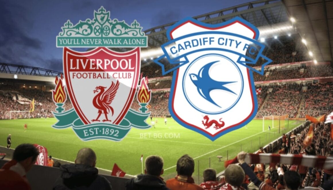 Liverpool - Cardiff bet365