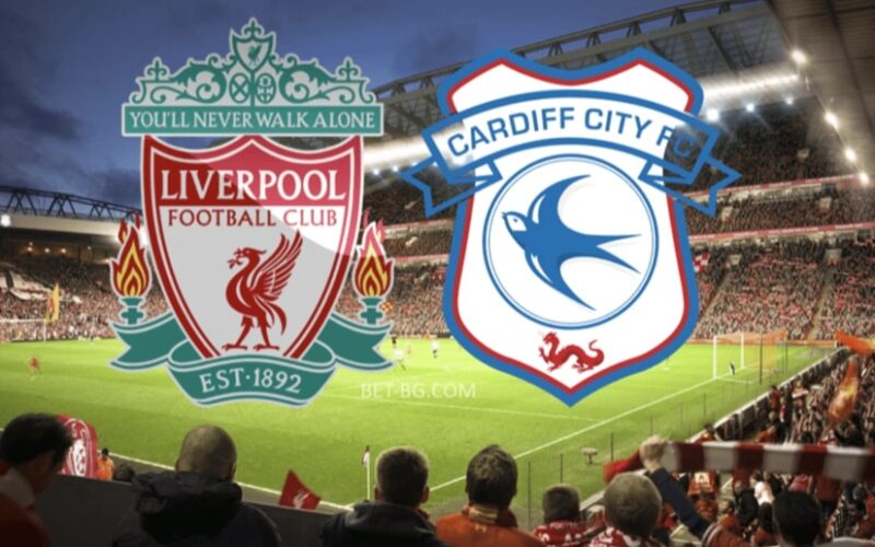 Liverpool - Cardiff bet365