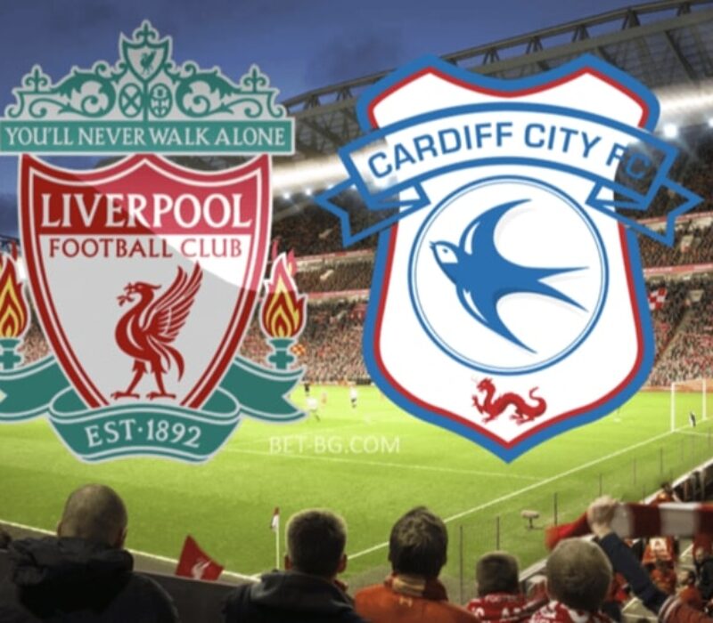 Liverpool - Cardiff bet365