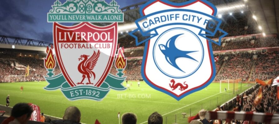 Liverpool - Cardiff bet365