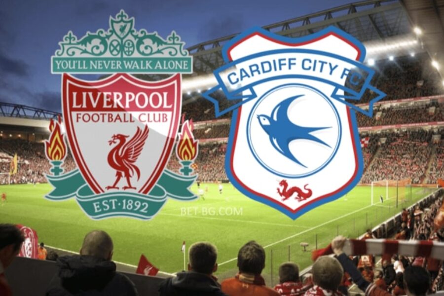 Liverpool - Cardiff bet365