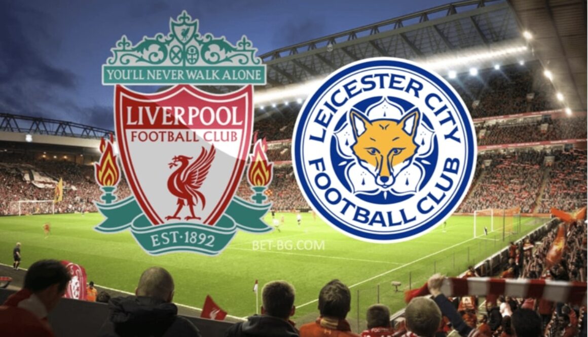 Liverpool - Leicester City bet365
