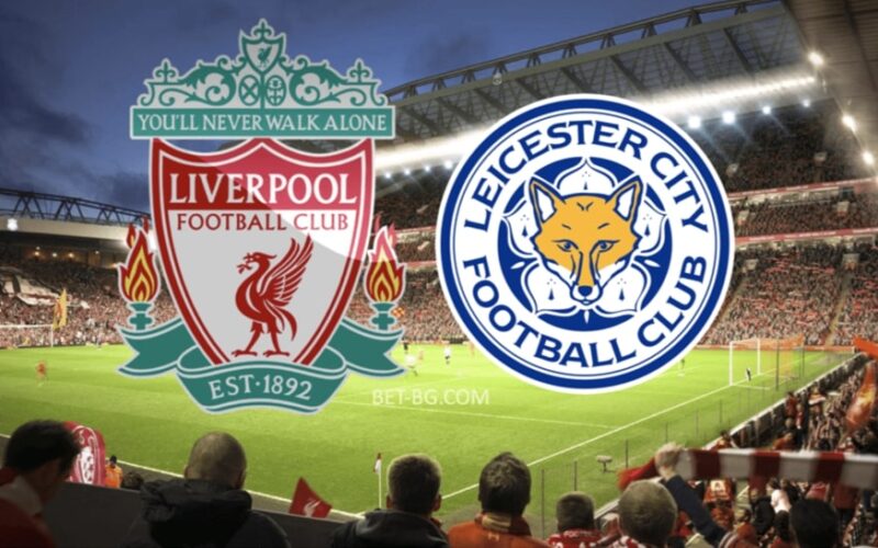 Liverpool - Leicester City bet365