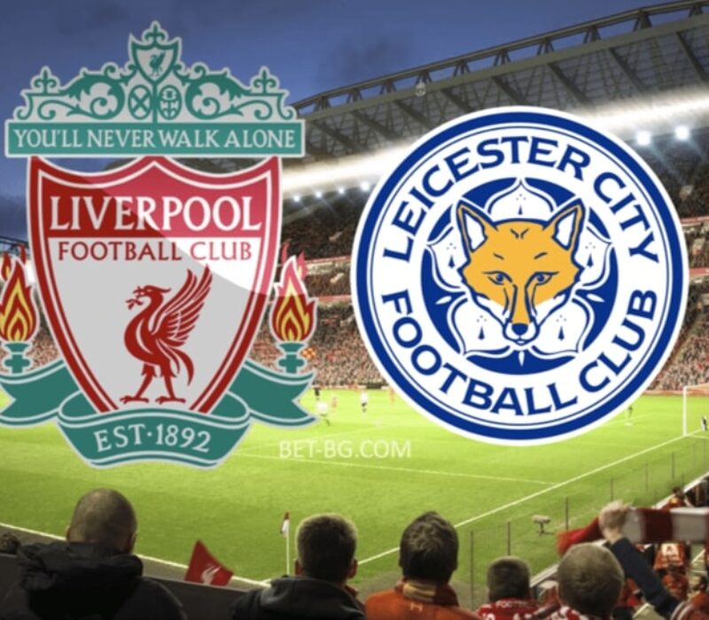 Liverpool - Leicester City bet365 Liverpool - Leicester City bet365