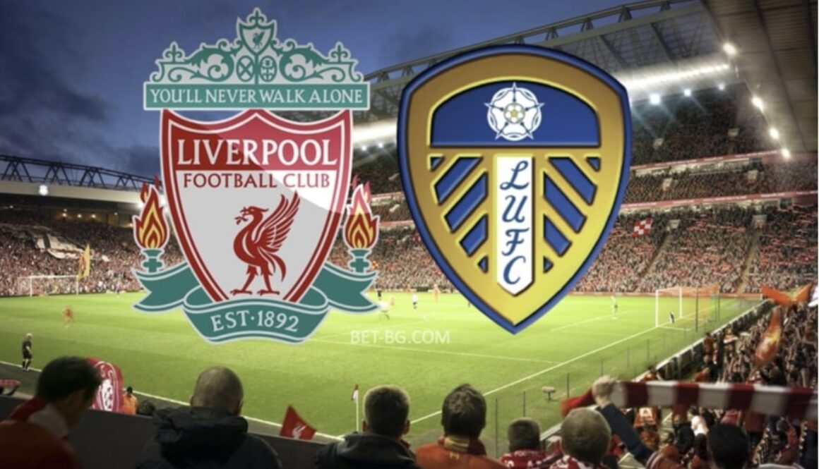 Liverpool - Leeds bet365