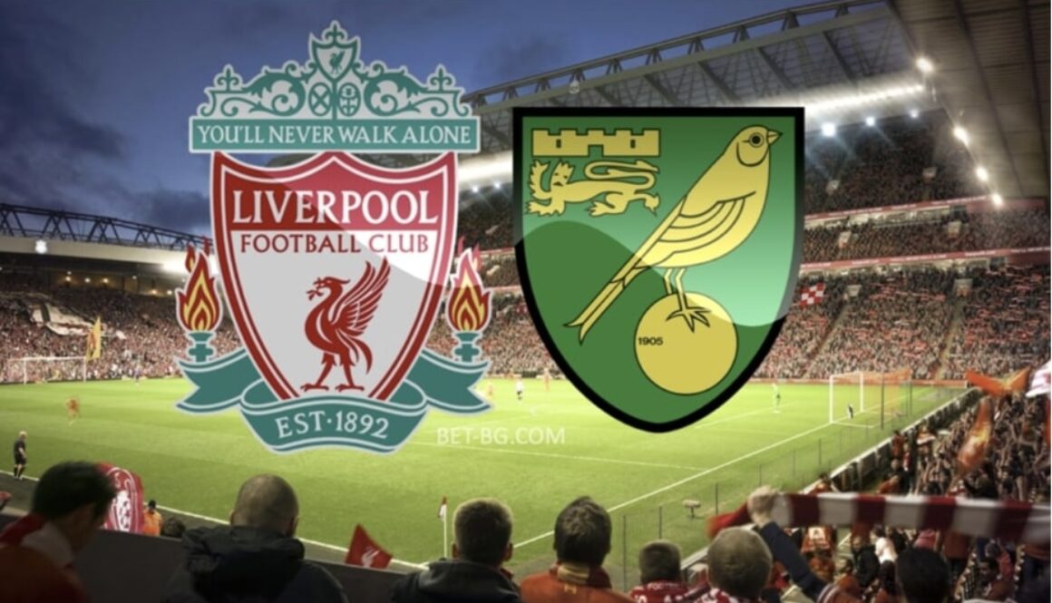 Liverpool - Norwich bet365